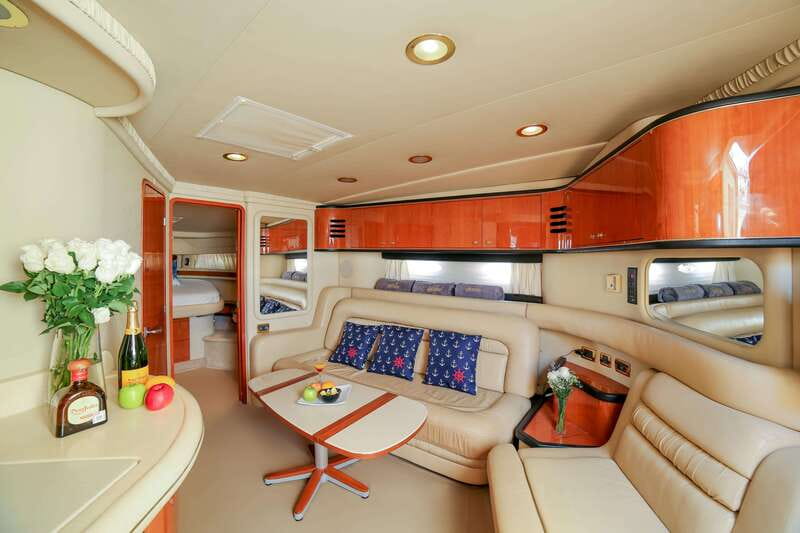 Private 45' Yacht in Cabo - Discover the Luxury of a Private 45 Yacht in Cabo