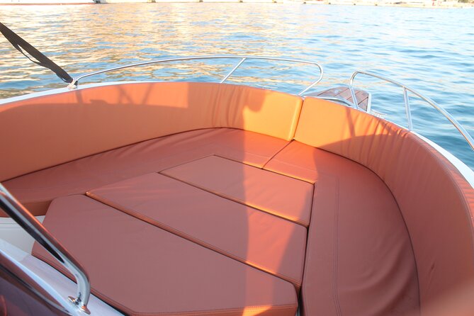 Private 4h Boat Tour Elaphite Islands with Barracuda 545 - Snorkeling and Underwater Adventures