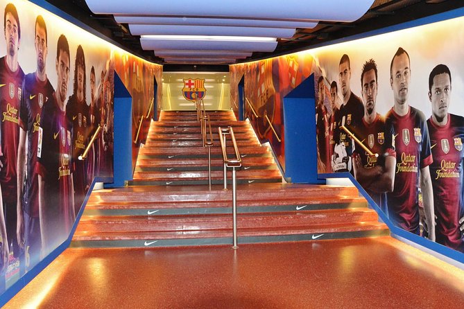 Private 4h Tour Of Camp Nou And Most Emblematic Sites Of Barcelona with pick up - Strengths and Limitations of This Tour