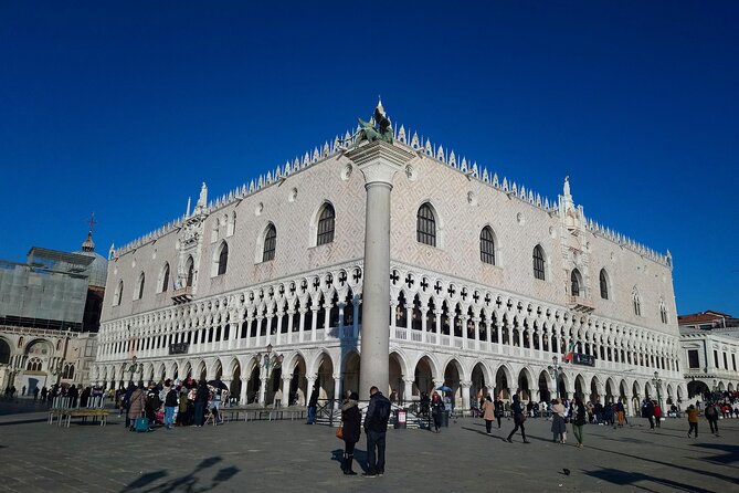 Private 4hrs Venice Tour: Doge's Palace, Grand Canal & St Mark's - Practical Tips for Participants