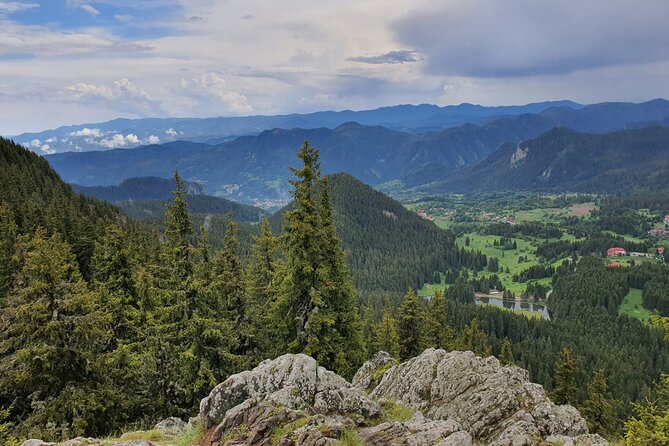 Private 4x4 Experience in the Rhodopes with Ostrich Farm Visit - The Scenic Route Through Rhodopes Forests