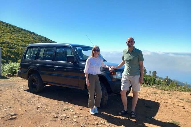 Private 4x4 Jeep Full Day to Santana or Porto Moniz - Key Points