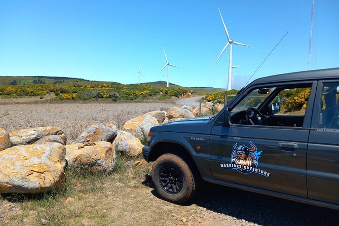 Private 4x4 Jeep Full Day to Santana or Porto Moniz - Discovering Madeira’s North and West with a Private Guide