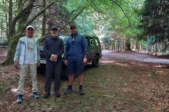 Private 4x4 Jeep Full Day to Santana or Porto Moniz - Wineries and Wine Tasting at Henriques & Henriques