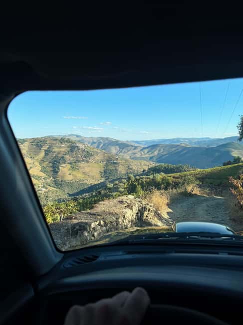 Private 4x4 Jeep Tour in the Douro - Key Points