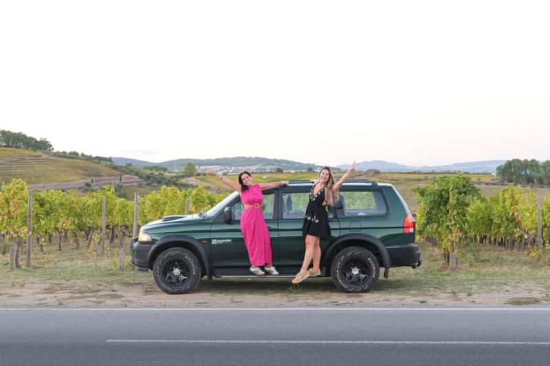 Private 4x4 Jeep Tour in the Douro - Exploring the Scenic Douro by Private 4x4 Jeep