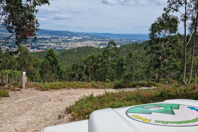 Private 4x4 Mountain Tour from Porto - Discover Porto from the Outskirts in a Private 4x4 Land Rover