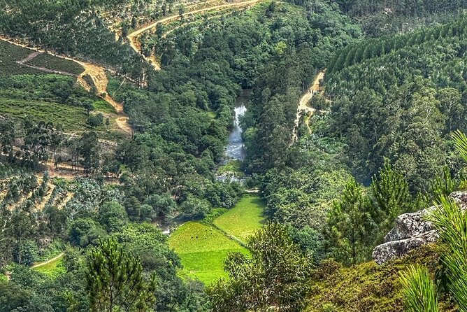 Private 4x4 Mountain Tour from Porto - The Land Rover Experience and Off-Road Trails