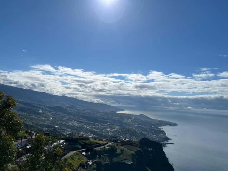 Private 4x4 Shore Excursion: Madeira Culture & Trails 4-6H - Rural Roads Through Quinta Grande and the Final Scenic Drive