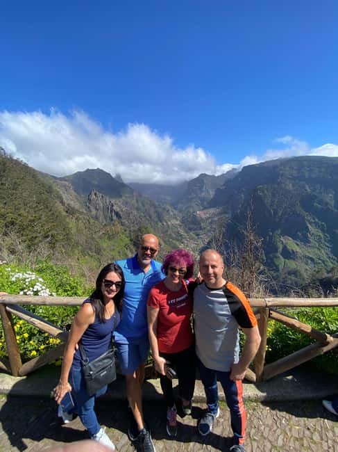 Private 4x4 Shore Excursion: Madeira Culture & Trails 4-6H - Comparing This Tour to Other Madeira Excursions
