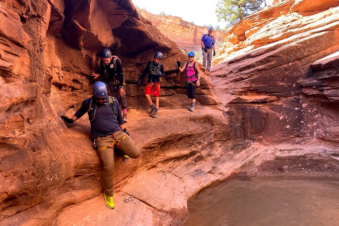 Private 5-7 Hour Canyoneering Day Tour in Moab - Safety and Equipment Provided