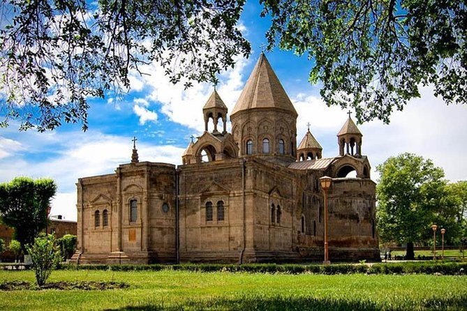 Private 5-Day Armenia Tour: Wine Tasting & Cultural Highlights - Explore Armenia in Comfort and Style on a 5-Day Private Tour