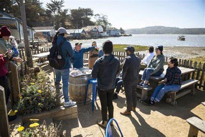 Private 5 day California Vineyards, Waves and Wine Tour - Starting Point: Discover San Francisco’s Iconic Landmarks