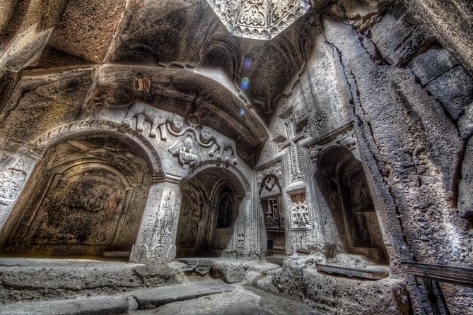 Private 5 day tour in Armenia , Spread Your Wings - Key Points