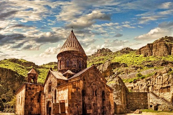 Private 5 day tour in Armenia , Spread Your Wings - Day 2: Lake Sevan and Mountain Monasteries
