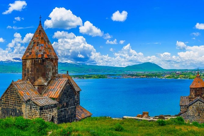 Private 5 day tour in Armenia , Spread Your Wings - Day 3: Monasteries with Mount Ararat Views