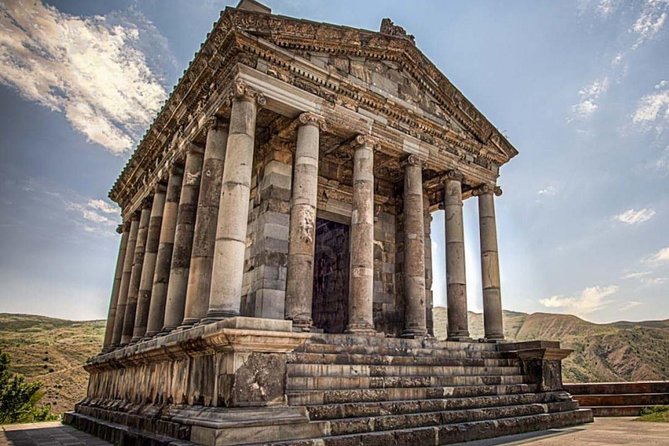 Private 5 day tour in Armenia , Spread Your Wings - Day 4: Noravank, Waterfalls, and the Tatev Ropeway