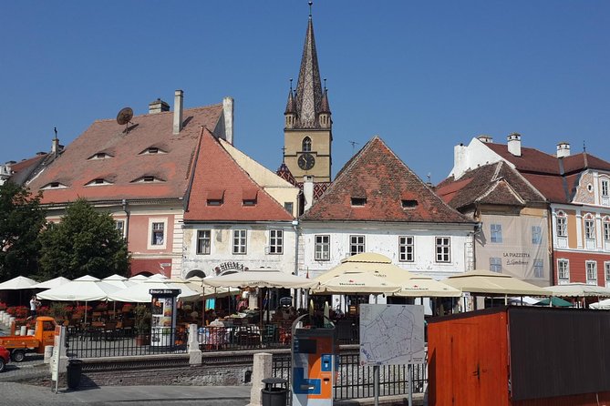 Private 5-Day Tour in Transylvania from Bucharest Hotel Pick-up and Drop off - Key Points