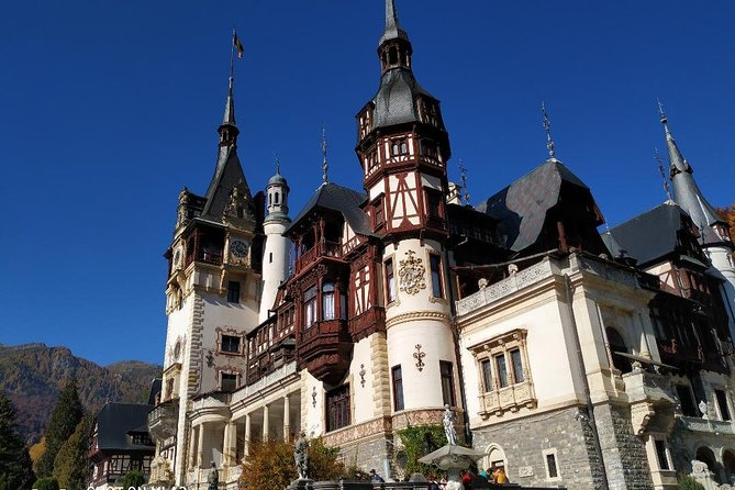 Private 5-Day Tour in Transylvania from Bucharest Hotel Pick-up and Drop off - Exploring Sibiu’s Medieval Atmosphere on Day Three