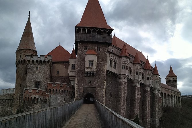 Private 5-Day Tour in Transylvania from Bucharest Hotel Pick-up and Drop off - Visiting the Castles and Citadels of Day Four
