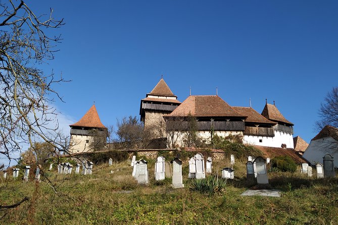 Private 5-Day Tour in Transylvania from Bucharest Hotel Pick-up and Drop off - Practical Details and Logistics
