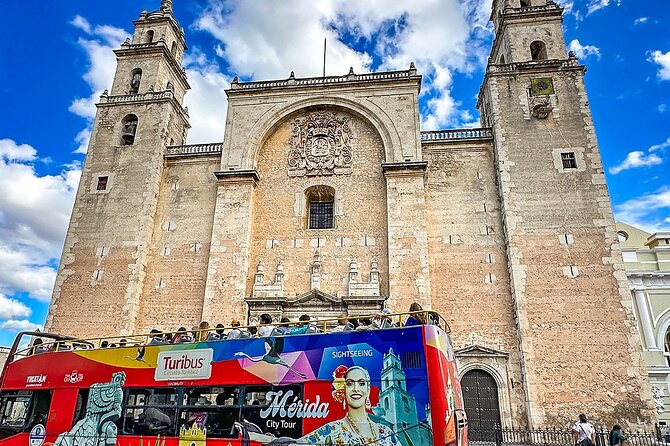 Private 5 Days Mexico Tour for Budget Yucatan Escape - Discovering Merida and the Start of Your Yucatan Adventure