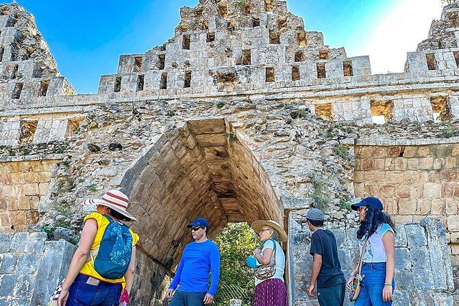 Private 5 Days Mexico Tour for Budget Yucatan Escape - Refreshing Swim at Cenote Yokdzonot