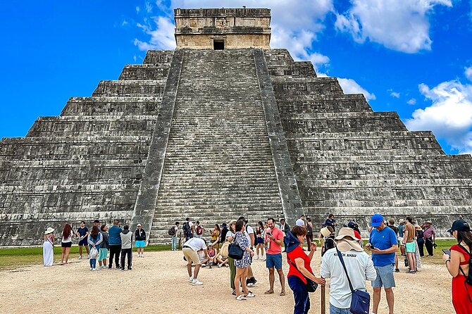 Private 5 Days Mexico Tour for Budget Yucatan Escape - Beach Time at Playa Ruinas and Playa del Carmen