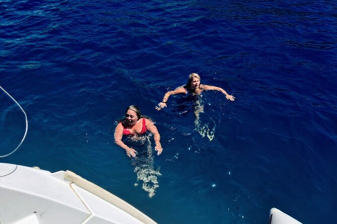 Private 5 hour catamaran cruise in south of Gran Canaria - Flexibility and Cancellation Policy