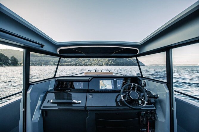 Private 5-Hour Cruise on Brand-New 2023 Motor Yacht in Mykonos (Voreus) - The Sum Up: Your Private Luxury Yacht Adventure in Mykonos