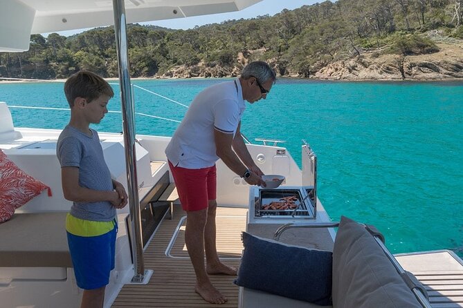Private 5-Hour Cruise on Brand-New Luxury Catamaran in Mykonos (max 19 guests) - Booking and Flexibility
