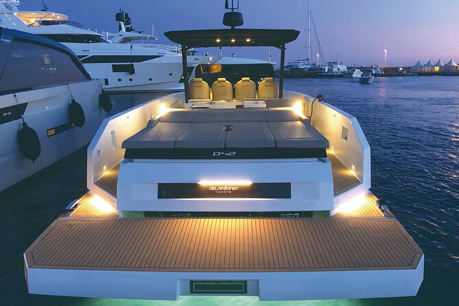 Private 5-Hour Cruise on Brand-New Luxury Yacht in Mykonos (Para Voce) - Water Activities: Snorkeling and Paddleboarding