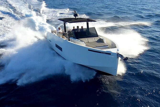 Private 5-Hour Cruise on Brand-New Luxury Yacht in Mykonos (Para Voce) - The Crew: Personalized Service and Local Insights