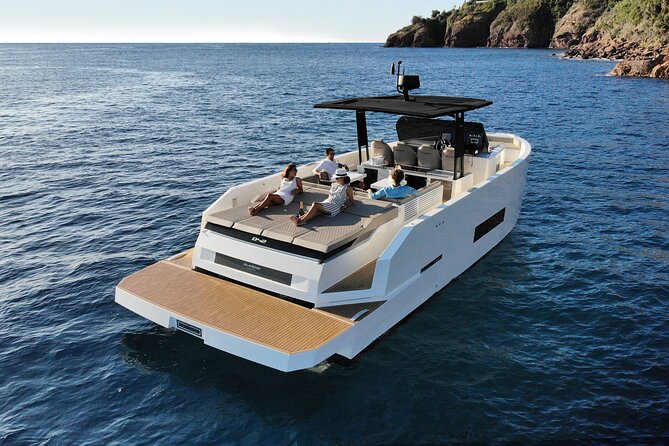 Private 5-Hour Cruise on Brand-New Luxury Yacht in Mykonos (Para Voce) - Practical Details: Meeting Point and Booking