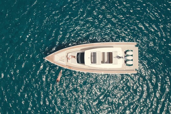 Private 5-Hour Cruise on Ultra Luxury Brand-New Yacht in Mykonos (Nevma) - Departure Location and Convenient Pickup Service