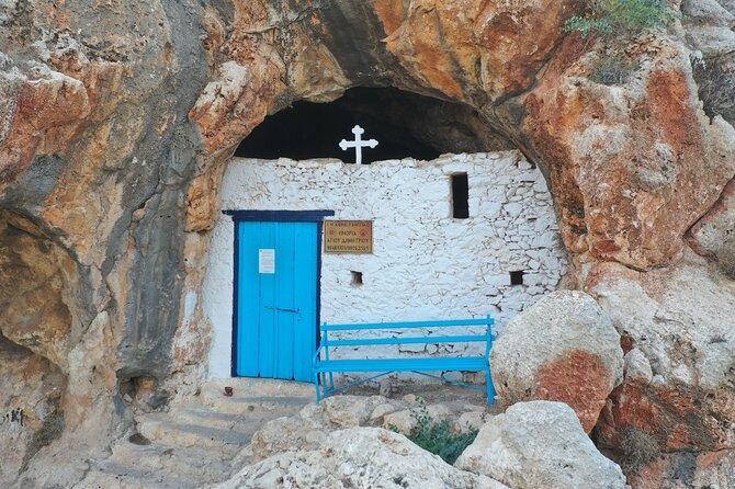 Private 5-Hour Jeep Tour in Cyprus from Ayia Napa - Konnos Bay: Secluded Beach and Water Activities