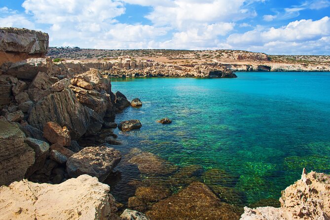 Private 5-Hour Jeep Tour in Cyprus from Ayia Napa - Explore the Sea Caves of Peyia