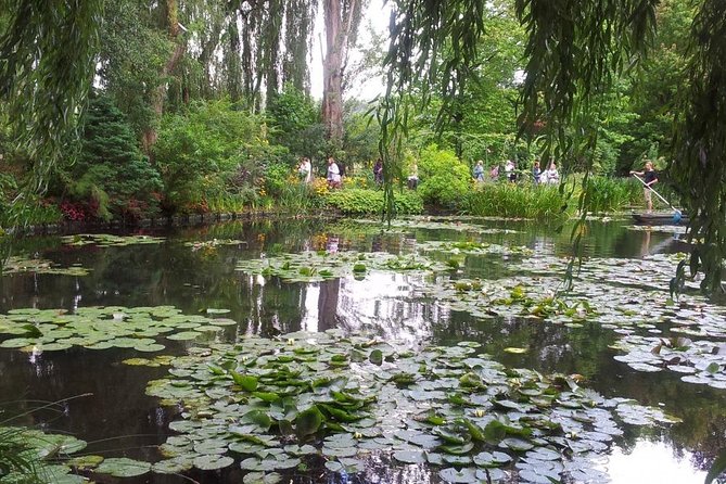 Private 5-hour Round Transfer to Giverny, Claude Monet museum from Paris - The Benefits of a Private Transfer Over Public Transit