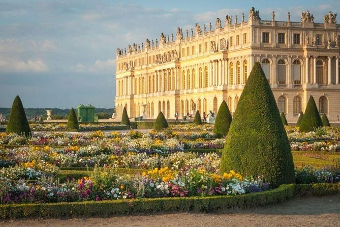 Private 5-hour round transfer to Versailles from Paris. Best offer! - Convenient Pick-up from Your Paris Accommodation