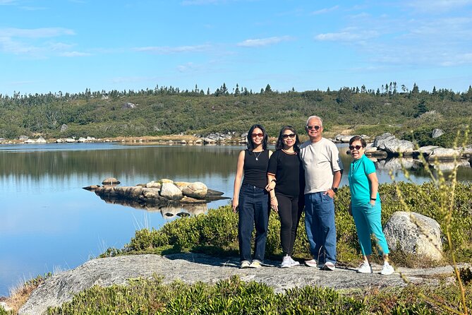 Private 5 Hour Tour to Peggys Cove and Historic Halifax - Halifax Waterfront Boardwalk: Relaxing Finish with City Vibes