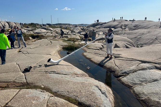 Private 5 Hour Tour to Peggys Cove and Historic Halifax - Practical Details and Value