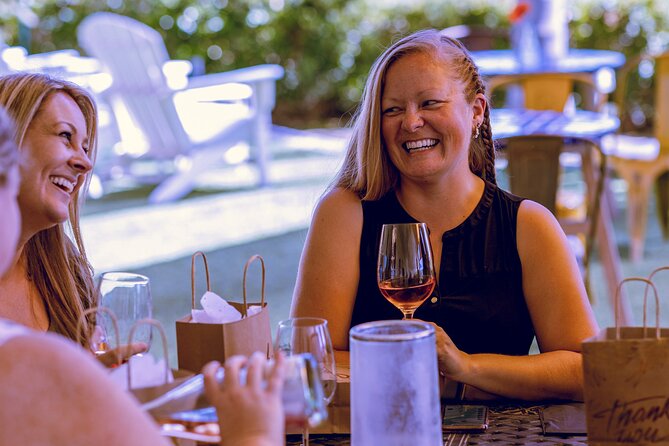 Private 5-Hour Transportation from Paso Robles or Atascadero - Discover the Ultimate Private Wine Tour in Paso Robles