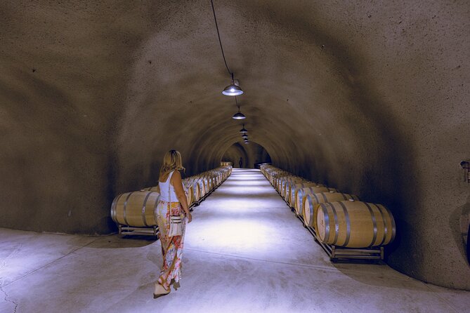 Private 5-Hour Transportation from Paso Robles or Atascadero - Key Points