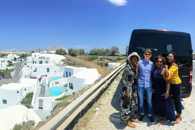 Private 5 Hours Highlights Tour by Native Guide with Wine Tasting - Imerovigli: Santorini’s Highest Town