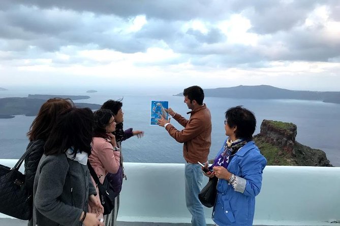 Private 5 Hours Highlights Tour by Native Guide with Wine Tasting - Oia: Famous for Sunsets and Charm