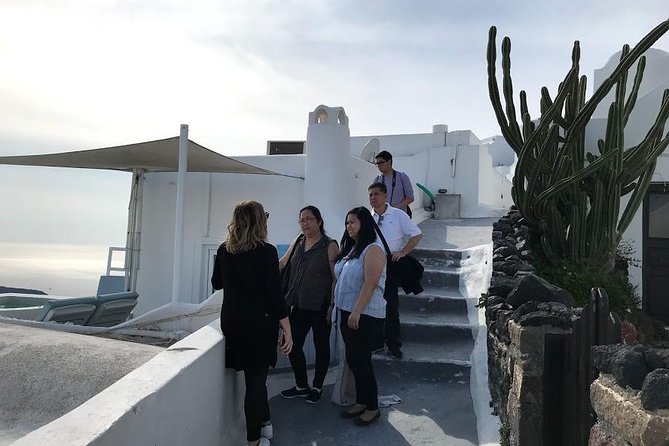 Private 5 Hours Highlights Tour by Native Guide with Wine Tasting - Pyrgos Castle: A Step Back in Time