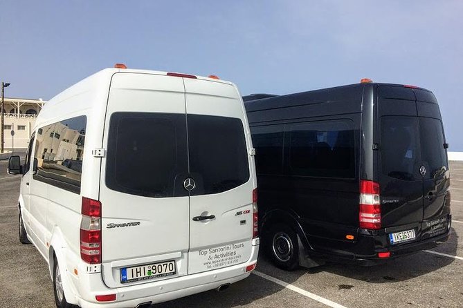 Private 5 Hours Highlights Tour by Native Guide with Wine Tasting - Wine Tasting at Argyros Estate