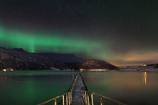Private 5 to 7 hours Northern Lights Tour in Tromsø with hotel pick up - Pickup from Tromsø Hotels Ensures Seamless Start
