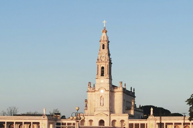 Private 5H Tour of Fatima from Lisbon - The Private Experience: Transportation and Comfort