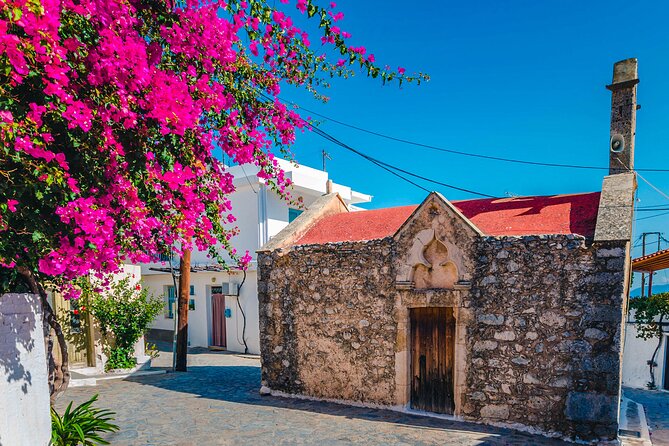 Private 6.5h shore tour to Eastern Crete from Heraklion - Explore Eastern Crete on a Private Shore Tour from Heraklion for Up to Three People